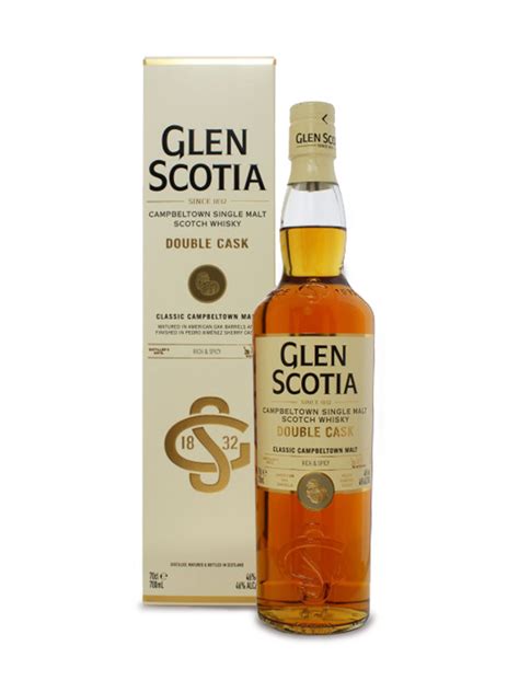 lcbo glen scotia double cask.